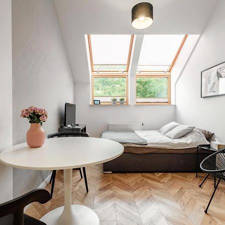 Апартаменти No 41 Apartament Люблін Екстер'єр фото