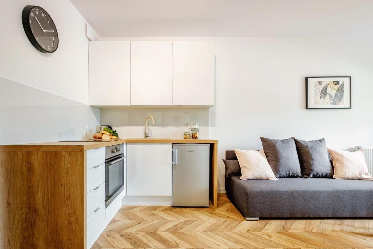Апартаменти No 41 Apartament Люблін Екстер'єр фото