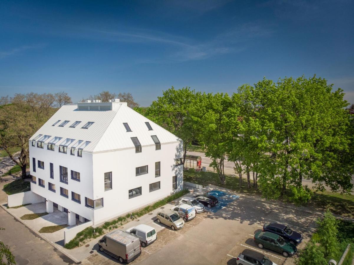 Апартаменти No 41 Apartament Люблін Екстер'єр фото